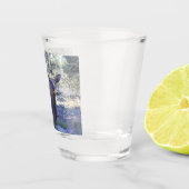 Verre A Shot Verre à shot d'élan (Droite)