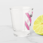 Verre A Shot verre à shot design diagonal (Gauche)