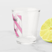 Verre A Shot verre à shot design diagonal (Droite)
