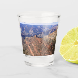 Verre A Shot Verre à shot du Grand Canyon