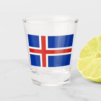 Verre A Shot Verre à shot Islande