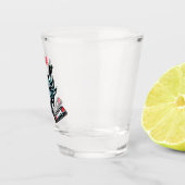 Verre A Shot Verre à shot LNM (Droite)
