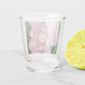 Verre A Shot Verre à shot Pivoine (Dos)