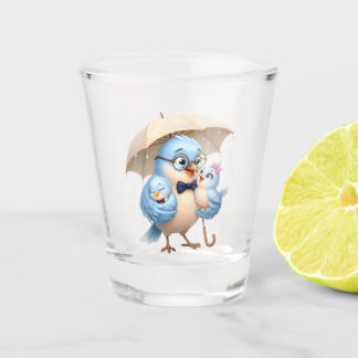 Verre A Shot Verre à shot pour la fête des pères | Cadeau de fa
