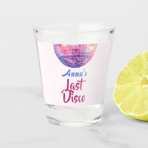 Verre A Shot Verre à shot pour l'enterrement de vie de jeune fi
