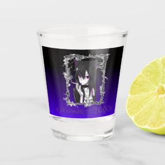 Verre A Shot Verre à shot xNekomancer 2000x