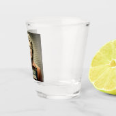 Verre A Shot Verrouillez-La ! - Hillary Clinton (Droite)