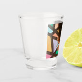 Verre A Shot Versets dans son verre à shot Volume (Gauche)