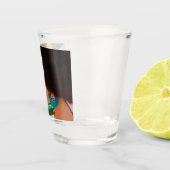 Verre A Shot Versets dans son verre à shot Volume (Droite)