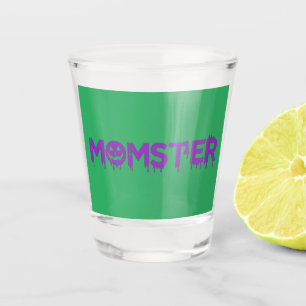 Verre A Shot Version de Momster Purple