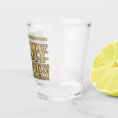 Verre A Shot Vétéran de l'armée (Droite)