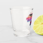 Verre A Shot Vibes d'été (Gauche)