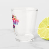 Verre A Shot Vibes d'été (Droite)