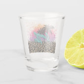 Verre A Shot Vibes d'été (Dos)