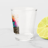 Verre A Shot Vibes d'été (Droite)