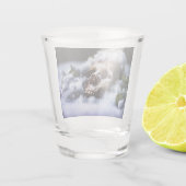 Verre A Shot Vie d'hiver IV (Dos)