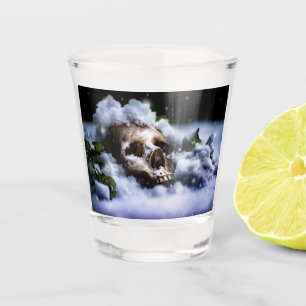 Verre A Shot Vie d'hiver IV