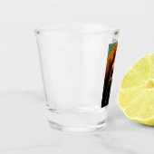 Verre A Shot Vierge Marie par Jan van Eyck (Gauche)