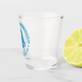 Verre A Shot Vignoble de Martha (sloop) (Droite)