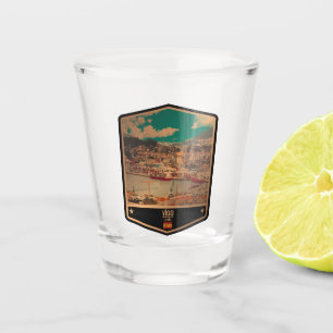 Verre A Shot Vigo