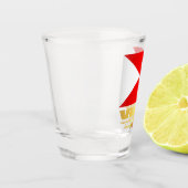 Verre A Shot Vigo (Gauche)