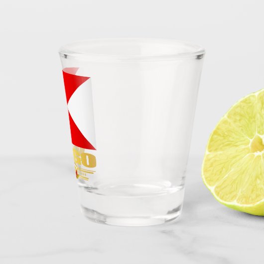 Verre A Shot Vigo (Droite)