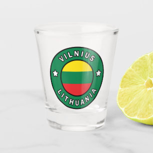 Verre A Shot Vilnius Lituanie