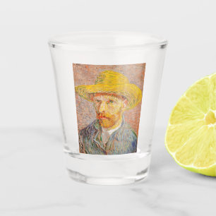 Verre A Shot  Vincent Van Gogh
