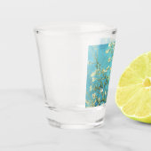 Verre A Shot Vincent van Gogh Blossomong Aramande (Gauche)