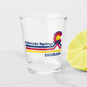 Verre A Shot Vintage Colorado Springs