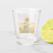 Verre A Shot Vintage Kansas (Dos)