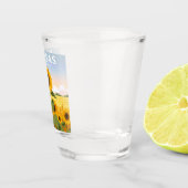 Verre A Shot Vintage Kansas (Droite)