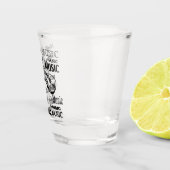 Verre A Shot violon Musique, instrument, amoureux (Droite)