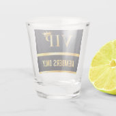 VERRE A SHOT VIP (Dos)