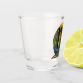 Verre A Shot Virgo (Gauche)