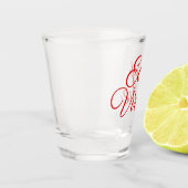 Verre A Shot Virtue facile (Gauche)