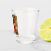 Verre A Shot Visite des sages (Droite)