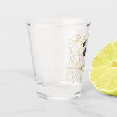 Verre A Shot Vitre (Gauche)