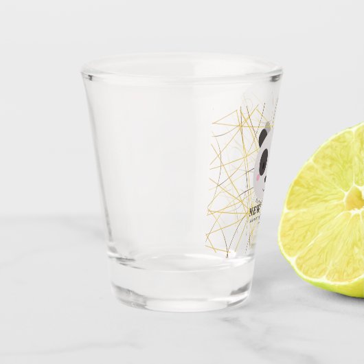 Verre A Shot Vitre (Gauche)