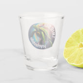 Verre A Shot Vitre (Dos)