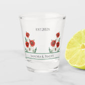 Verre A Shot Vitre (Devant)