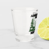 Verre A Shot Vitre (Gauche)