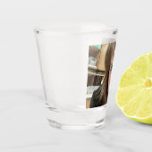 Verre A Shot Vitre (Gauche)