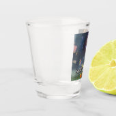 Verre A Shot Vitre (Gauche)