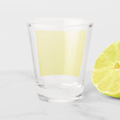 Verre A Shot Vitre (Dos)