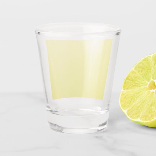 Verre A Shot Vitre (Dos)