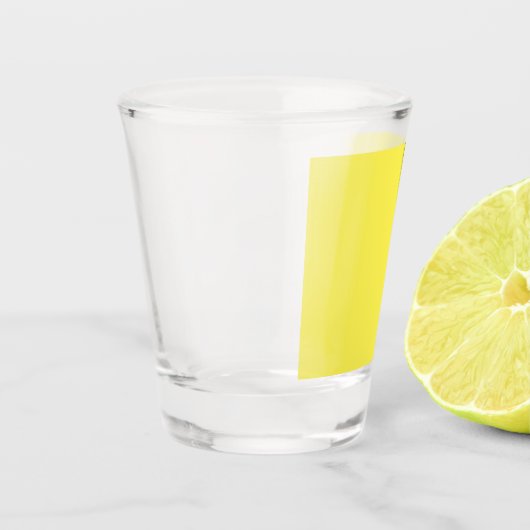 Verre A Shot Vitre (Gauche)