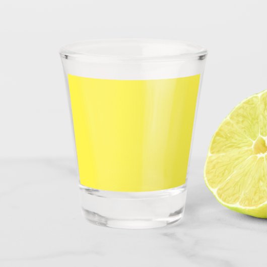 Verre A Shot Vitre (Devant)