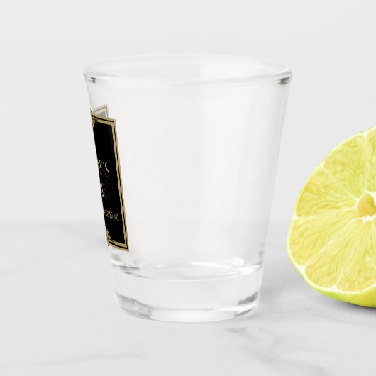 Verre A Shot Vitre (Droite)