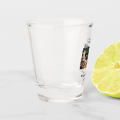 Verre A Shot Vitre (Gauche)